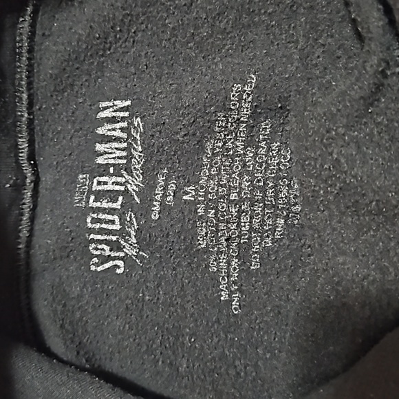 Marvel Spiderman Medium Men's Hoodie - Picture 8 of 9